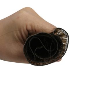 Brown Balayage Invisible Genius Weft Human Hair Extensions (#4/27/4)