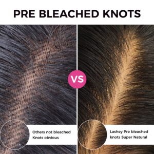 Lashey 2X6 HD Closure Real Invisible HD Lace Body Wave