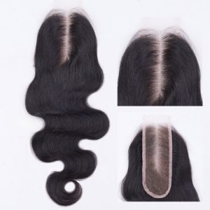 Lashey 2X6 HD Closure Real Invisible HD Lace Body Wave