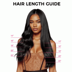 Lashey Body Wave / Yaki Straight / Kinky Curly / Kinky Straight / Straight Ultra Invisi Edges Clip in Hair Extensions Clip In Extensions