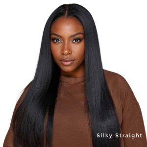 Lashey Most Undetectable Seamless Clip in Hair Extensions Real Human Hair Clip In Extensions