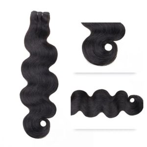Lashey Raw Hair Bundles Body Wave 3pcs Hair Wefts Human Hair