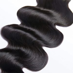 Lashey Raw Hair Bundles Body Wave 3pcs Hair Wefts Human Hair