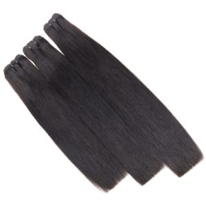 Lashey Raw Hair Bundles Silky Striaght 3pcs Hair Wefts Human Hair