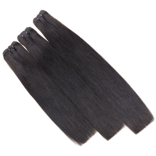 Lashey Raw Hair Bundles Silky Striaght 3pcs Hair Wefts Human Hair