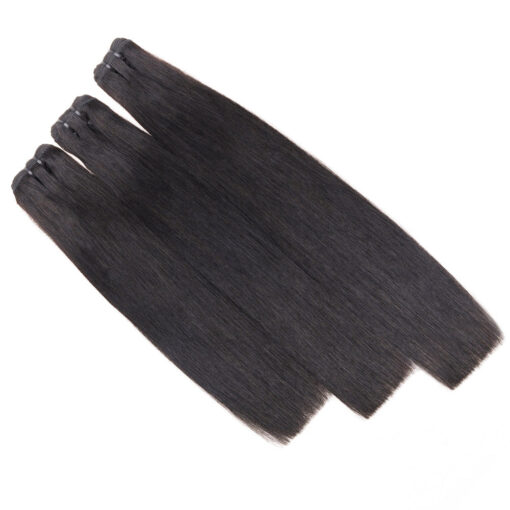 Lashey Raw Hair Bundles Silky Striaght 3pcs Hair Wefts Human Hair
