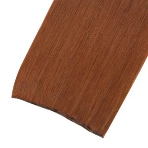 [New] Virgin Invisible Genius Weft Human Hair Bundles Copper Red (#33)