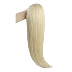 Virgin Tape In Hair Extensions 100% Human Hair Ombre Blonde (#R19/60)